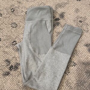 Athleta Girl Softluxe High Rise Leggings in Gray